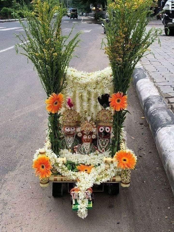 ज्योत्सना सिंह 🇮🇳 (@jyotsnassingh) on Twitter photo <a href="/narendramodi/">Narendra Modi</a> चतुर्भुजो जगन्नाथ
कंठ शोभित कौष्तुभा,
दीन बंधु: दया सिंधु
कृपालु जन रक्षाका:
जय जगन्नाथ स्वामी🙏🏻 <a href="/narendramodi/">Narendra Modi</a> चतुर्भुजो जगन्नाथ
कंठ शोभित कौष्तुभा,
दीन बंधु: दया सिंधु
कृपालु जन रक्षाका:
जय जगन्नाथ स्वामी🙏🏻