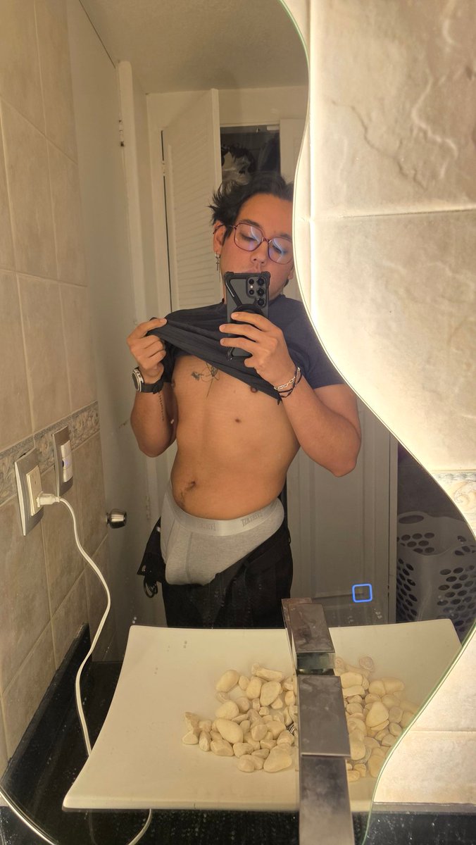 🙂‍↕️ me gusta como se empieza a inflar mi pecho