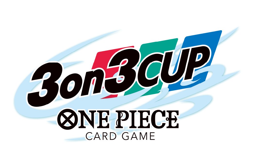 🚨공지
7월 26일 개최 예정인 [한국 챔피언십 25-26 에리어 대회 -서울-]의
3on3 CUP 신청이 오픈되었습니다.

▼자세한 내용은 아래의 링크에서 확인해주세요.
3on3 CUP
onepiece-cardgame.kr/events/view.do…