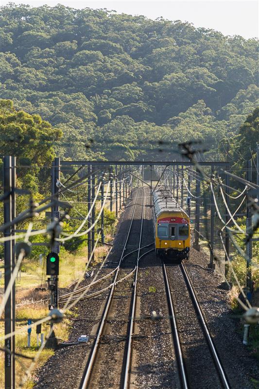 Sydney Trains & NSW TrainLink Info tweet media