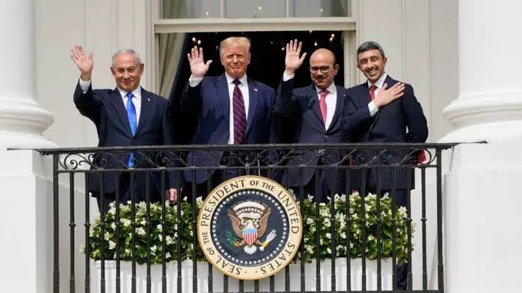 sosassembly's tweet photo. Every time a peace agreemt is on the horizon, speculations abt the Antichrist begin. Let's be clear: Any peace brokered between Israel &amp; moderate Sunni countries is prophetic, but not in that context. Israel must be safe, secure, &amp; prosperous before the Ezekiel War. https://t.co/eGXiUG8mHA