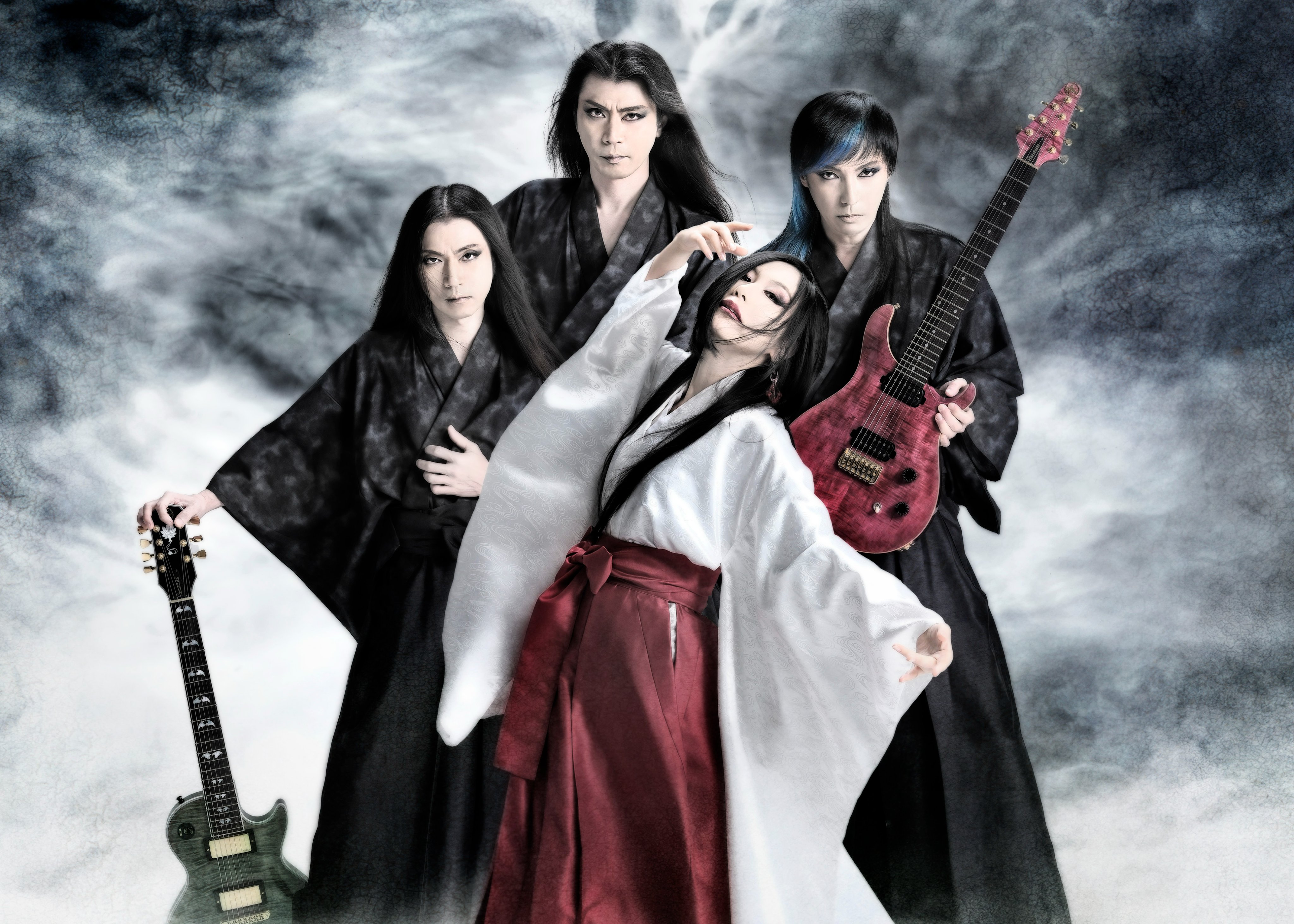 陰陽座 (@omz_official) / X