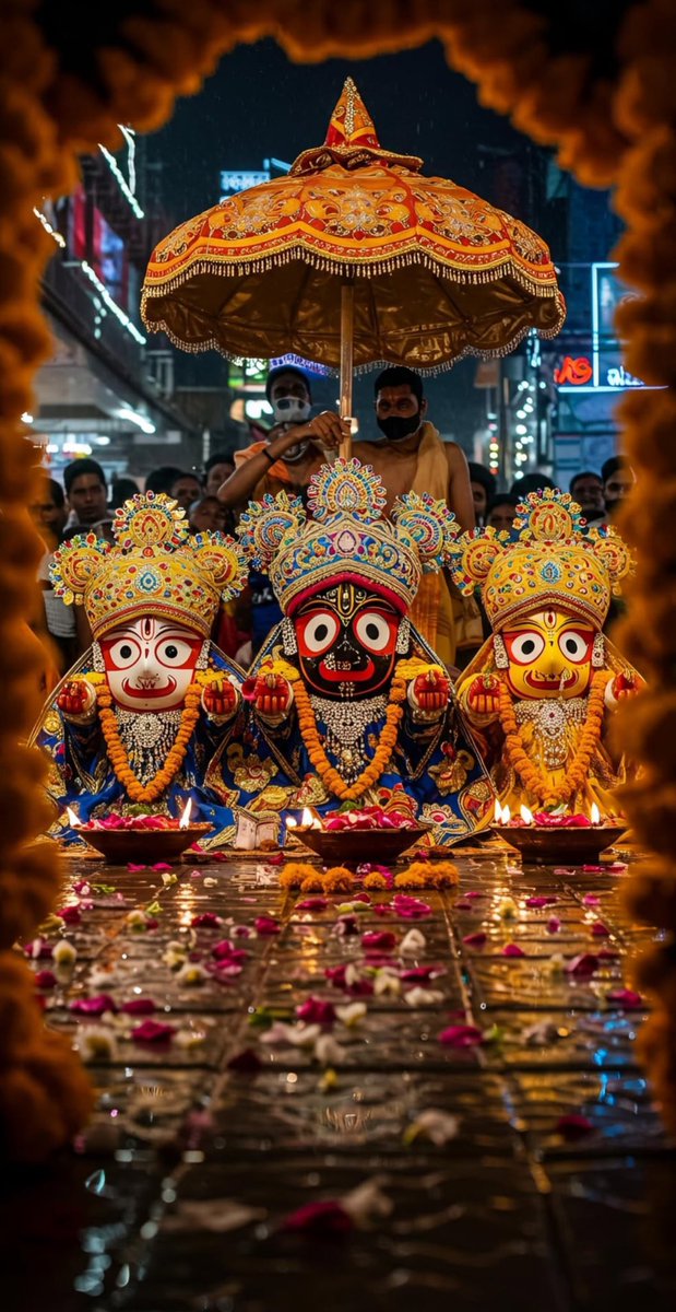 Asthetic2118991's tweet photo. महाप्रभु श्री जगन्नाथ 🚩🙏🙏
जय जगन्नाथ 🚩🙏🙏
 #JagannathRathYatra2025 #JagannathRathYatra2025 https://t.co/lfNdeqAx5H