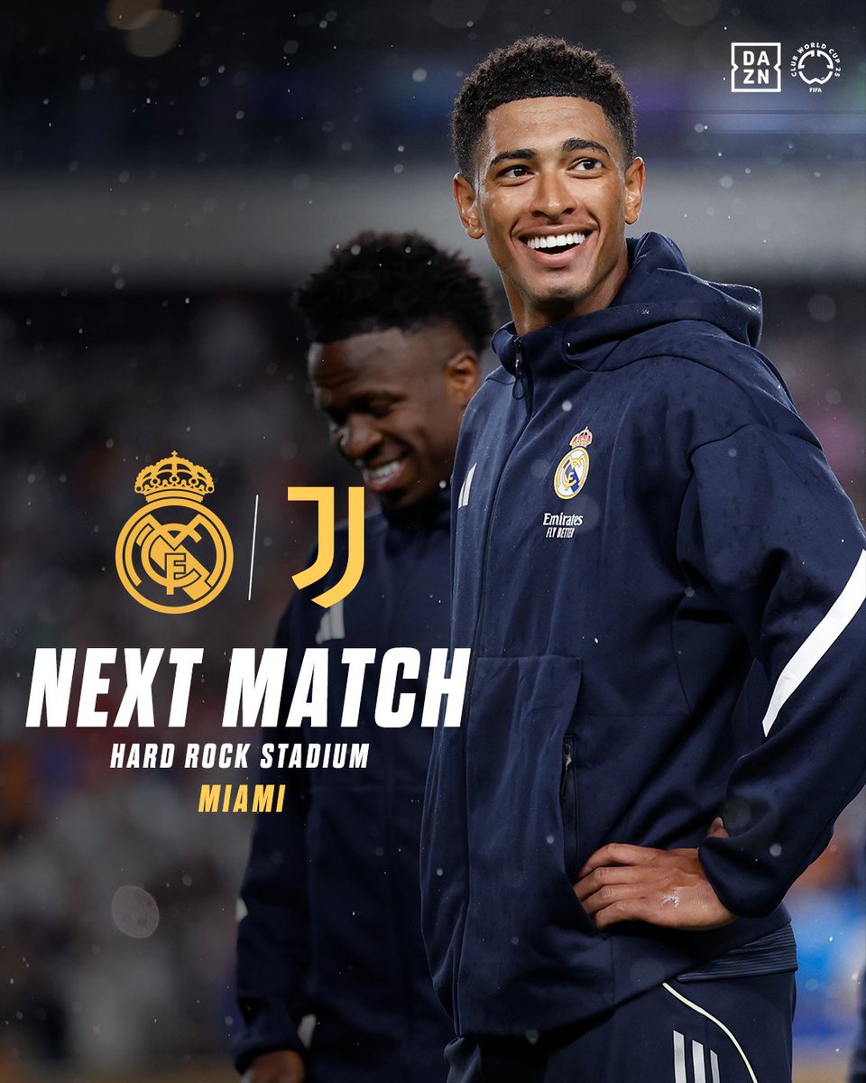⏩ Próximo partido: @JuventusFC
🗓️ 01/07 | 21:00 CEST