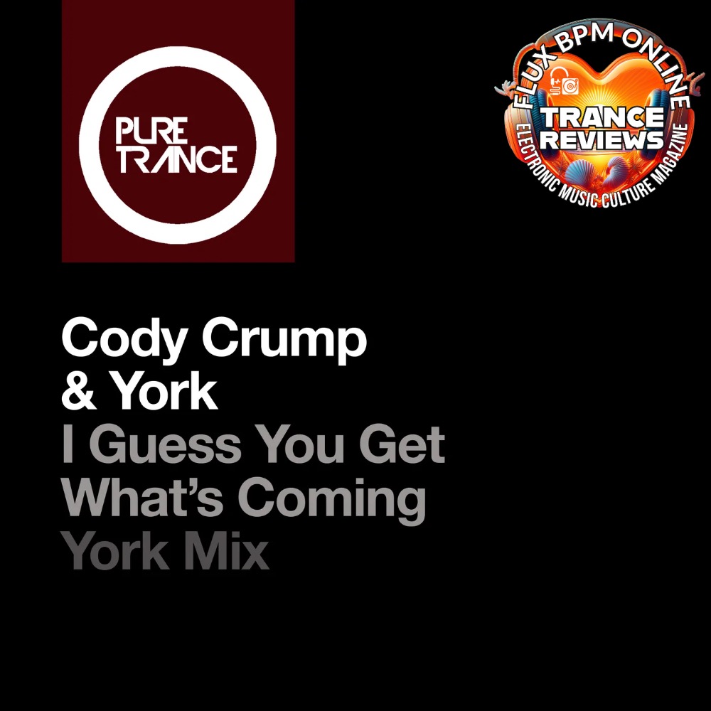 Flux Bpm Online (@fluxbpmonline) on Twitter photo Get ready to immerse yourself in the exhilarating beats of Cody Crump & York's latest track - "I Guess You Get What's Coming (<a href="/Yorkmusic1/">YORK</a> Mix)". out 9th of July <a href="/ILikeItPure/">Pure Trance</a> <a href="/BlackHoleRec/">Black Hole Recordings</a>
fluxbpmonline.blogspot.com/2025/06/trance… <a href="/Planetloverec/">Planet Love Records</a> <a href="/richsolarstone/">Solarstone.</a> <a href="/Onemixradio/">1Mix Radio</a> <a href="/1mixTrance/">1Mix Radio Trance</a> Get ready to immerse yourself in the exhilarating beats of Cody Crump & York's latest track - "I Guess You Get What's Coming (<a href="/Yorkmusic1/">YORK</a> Mix)". out 9th of July <a href="/ILikeItPure/">Pure Trance</a> <a href="/BlackHoleRec/">Black Hole Recordings</a>
fluxbpmonline.blogspot.com/2025/06/trance… <a href="/Planetloverec/">Planet Love Records</a> <a href="/richsolarstone/">Solarstone.</a> <a href="/Onemixradio/">1Mix Radio</a> <a href="/1mixTrance/">1Mix Radio Trance</a>