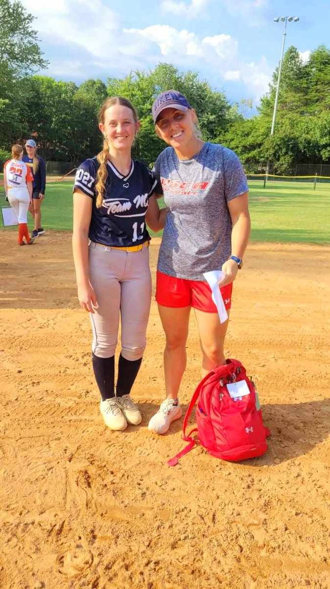 Savannah Hall 2027 (@savannahha77266) on Twitter photo Great day at the <a href="/DDSBandEvents/">Diamond Direction</a> camp! So many coaches and so many opportunities to showcase myself! I'm excited for the rest of the weekend! <a href="/teamnclilley/">Team NC Lilley/Smith</a> <a href="/TeamNCSoftball/">Team North Carolina Softball</a> <a href="/ExtraInningSB/">EXTRA INNING SOFTBALL</a> Great day at the <a href="/DDSBandEvents/">Diamond Direction</a> camp! So many coaches and so many opportunities to showcase myself! I'm excited for the rest of the weekend! <a href="/teamnclilley/">Team NC Lilley/Smith</a> <a href="/TeamNCSoftball/">Team North Carolina Softball</a> <a href="/ExtraInningSB/">EXTRA INNING SOFTBALL</a>