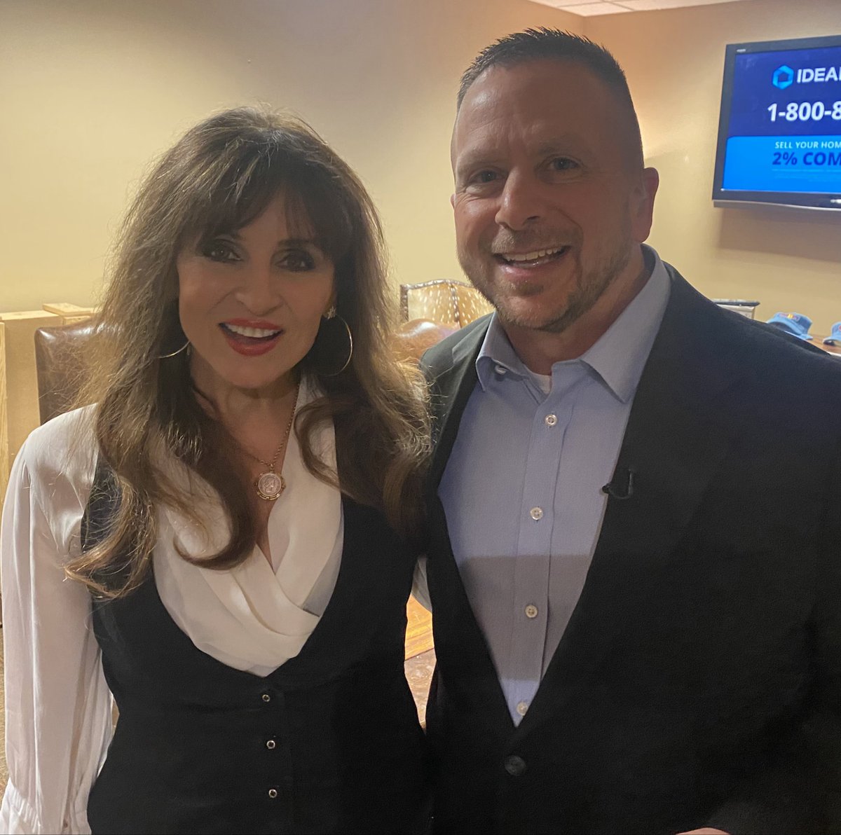 Baby I Lied. The truth is that she was just hitting her stride when I started in radio in 1983. Say hello to Deborah Allen!