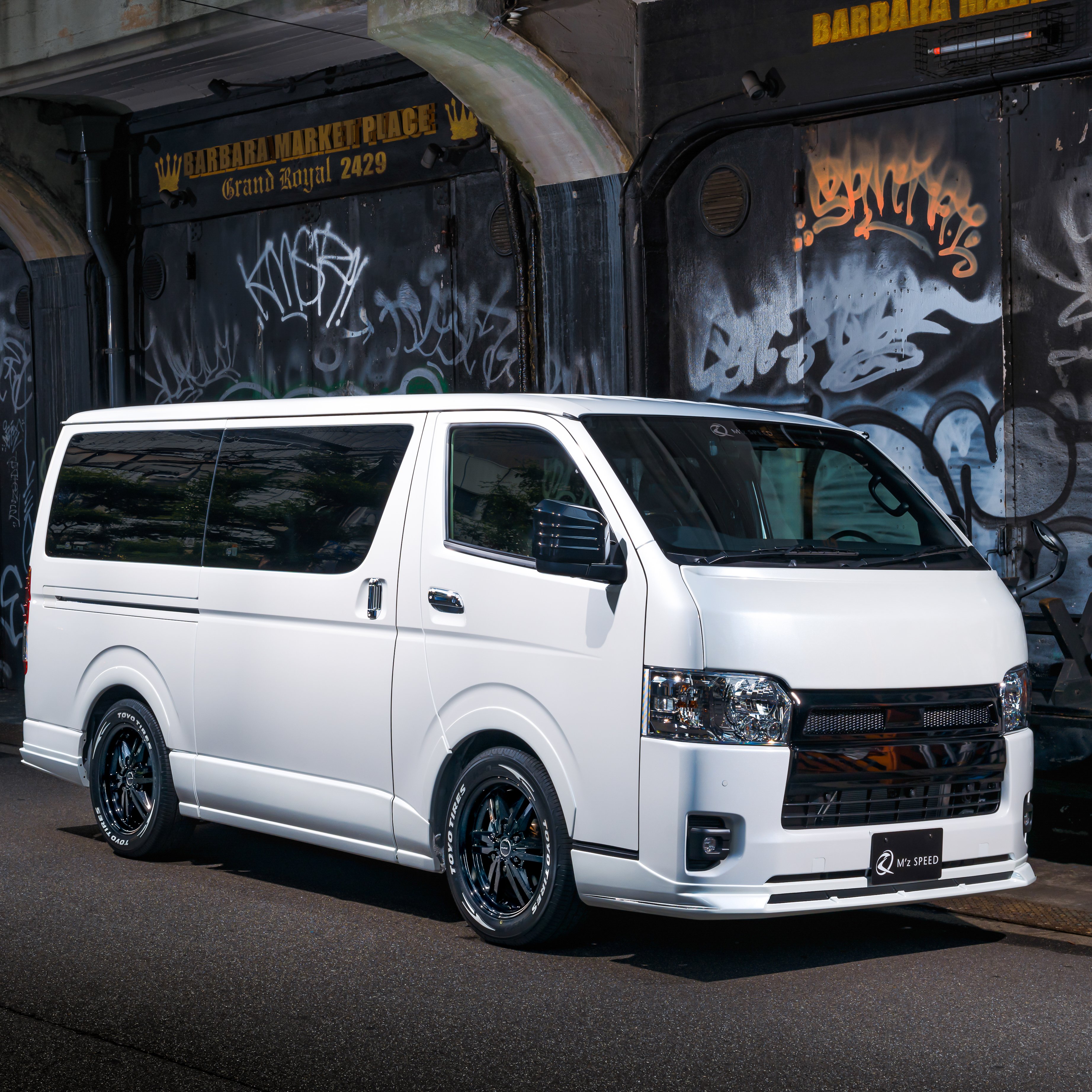 若者に人気のブランド / SPEED M'z エムズスピード  X: on タイヤ・ホイール
