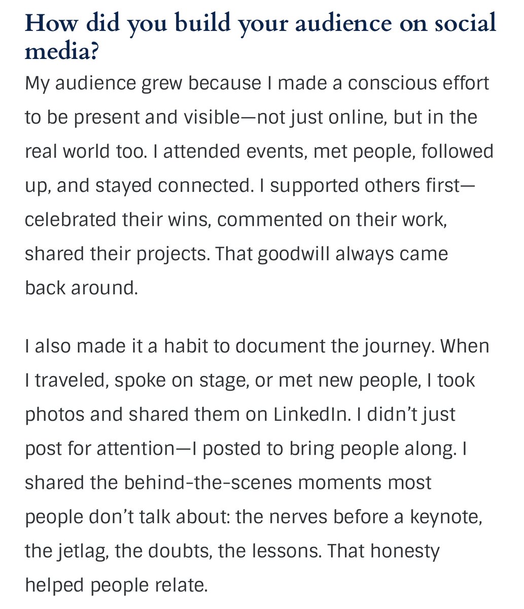 youngfonz's tweet image. "They said play it safe. I said build anyway."
Talked w/ @CanvasRebel about being self-taught, designing w/ pressure, and turning purpose into product.
For the underdogs, instigators & folks building w/o permission. 💥
🧠 Read it here: canvasrebel.com/meet-fonz-morr…