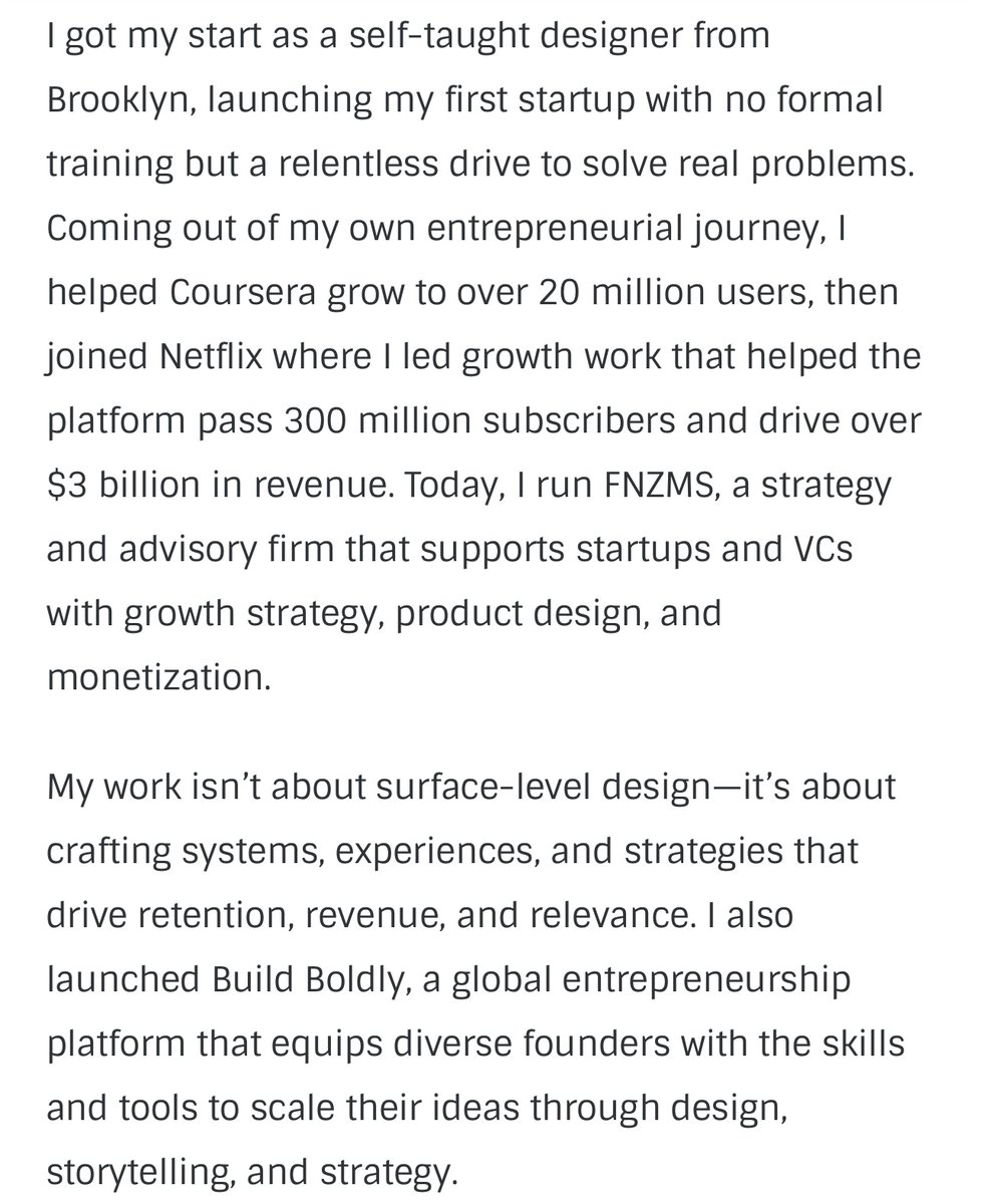 youngfonz's tweet image. "They said play it safe. I said build anyway."
Talked w/ @CanvasRebel about being self-taught, designing w/ pressure, and turning purpose into product.
For the underdogs, instigators & folks building w/o permission. 💥
🧠 Read it here: canvasrebel.com/meet-fonz-morr…