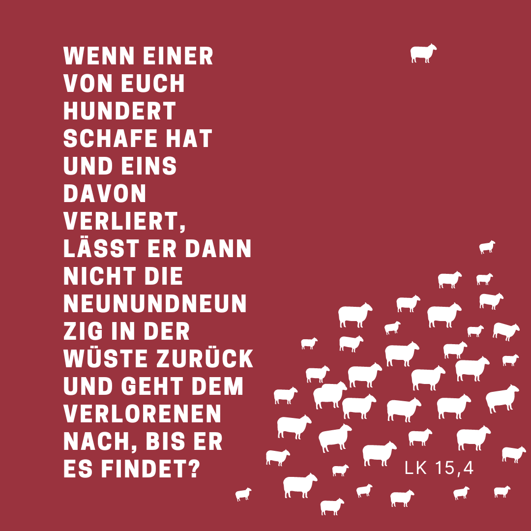 #GutenMorgen #TaEv #TagesEvangelium