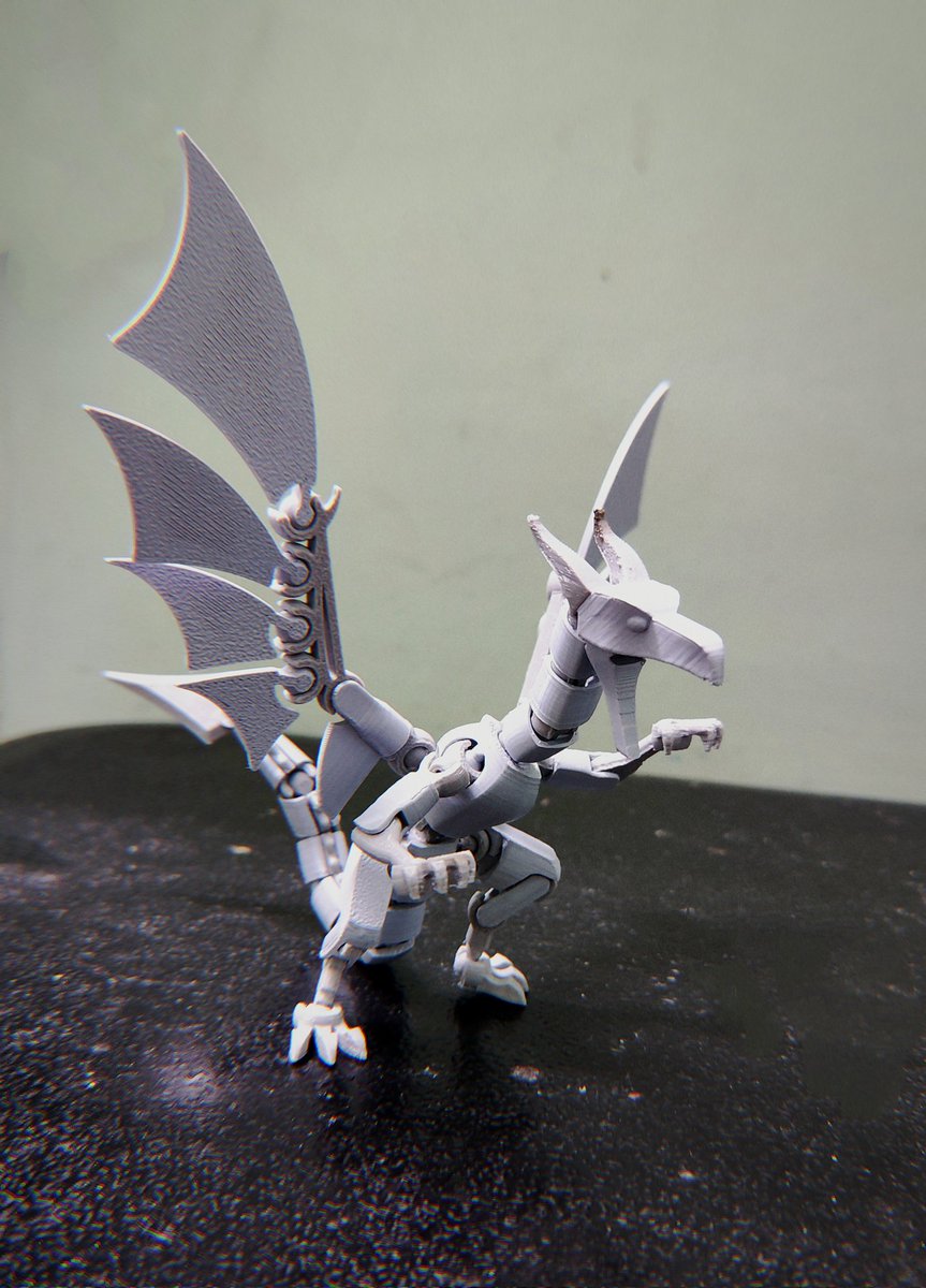 Kensei.KC (@keshavitupyours) on Twitter photo <a href="/lucky13toys/">Gabe/soozafone/Lucky 13</a> released this bad boy today, I burned the left horn a bit trying to get rid of stringing lol <a href="/lucky13toys/">Gabe/soozafone/Lucky 13</a> released this bad boy today, I burned the left horn a bit trying to get rid of stringing lol