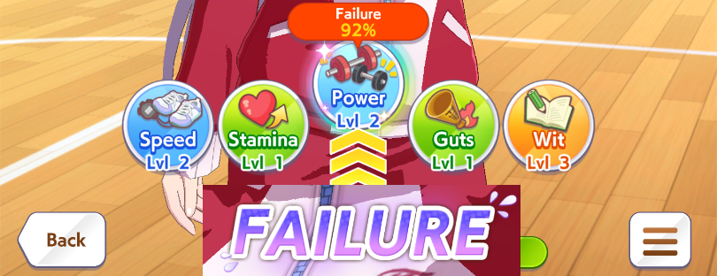 i do NOT win those chat