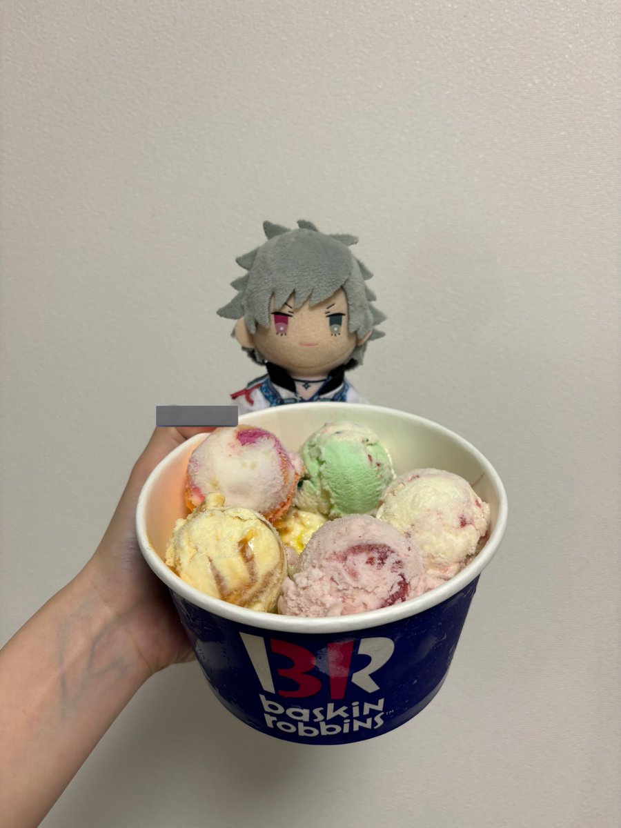 Ranmaru Kurosaki サーティワン