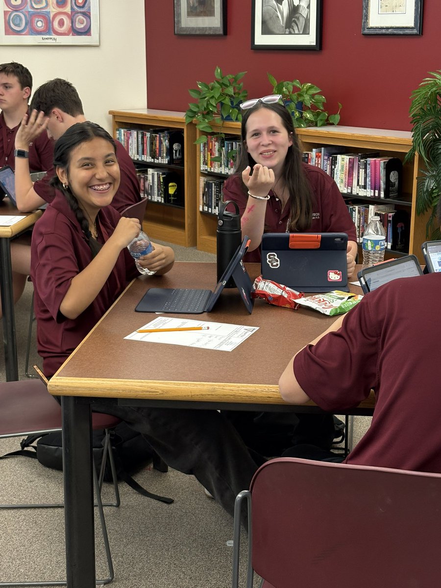 RaptorTECH_SCHS (@raptortechschs) on Twitter photo Thank you <a href="/Cisco/">Cisco</a>! RaptorTECH 2029 enjoyed the day learning about the value of soft skills as well as a sales team…the role playing was a highlight! We appreciate your partnership! <a href="/CiscoPartners/">Cisco Partners</a> <a href="/SilverCreek_HS/">Silver Creek High School</a> @SVVSDdeputy <a href="/SuptEmeritus/">Don Haddad</a> <a href="/BShafferCO/">Brandon Shaffer</a> <a href="/LouiseMarch7/">Louise March</a> <a href="/BuchlerStVrain/">Matt Buchler</a> Thank you <a href="/Cisco/">Cisco</a>! RaptorTECH 2029 enjoyed the day learning about the value of soft skills as well as a sales team…the role playing was a highlight! We appreciate your partnership! <a href="/CiscoPartners/">Cisco Partners</a> <a href="/SilverCreek_HS/">Silver Creek High School</a> @SVVSDdeputy <a href="/SuptEmeritus/">Don Haddad</a> <a href="/BShafferCO/">Brandon Shaffer</a> <a href="/LouiseMarch7/">Louise March</a> <a href="/BuchlerStVrain/">Matt Buchler</a>