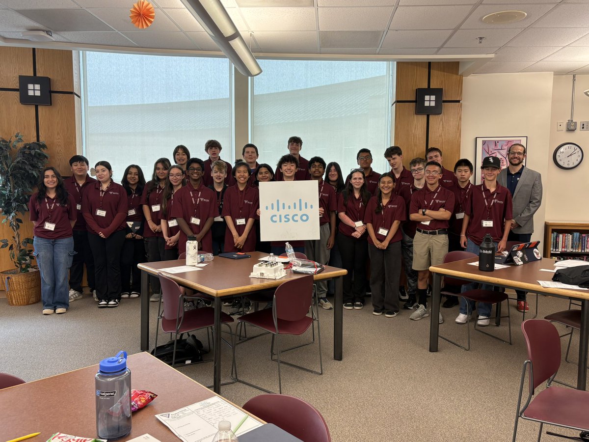 RaptorTECH_SCHS tweet media