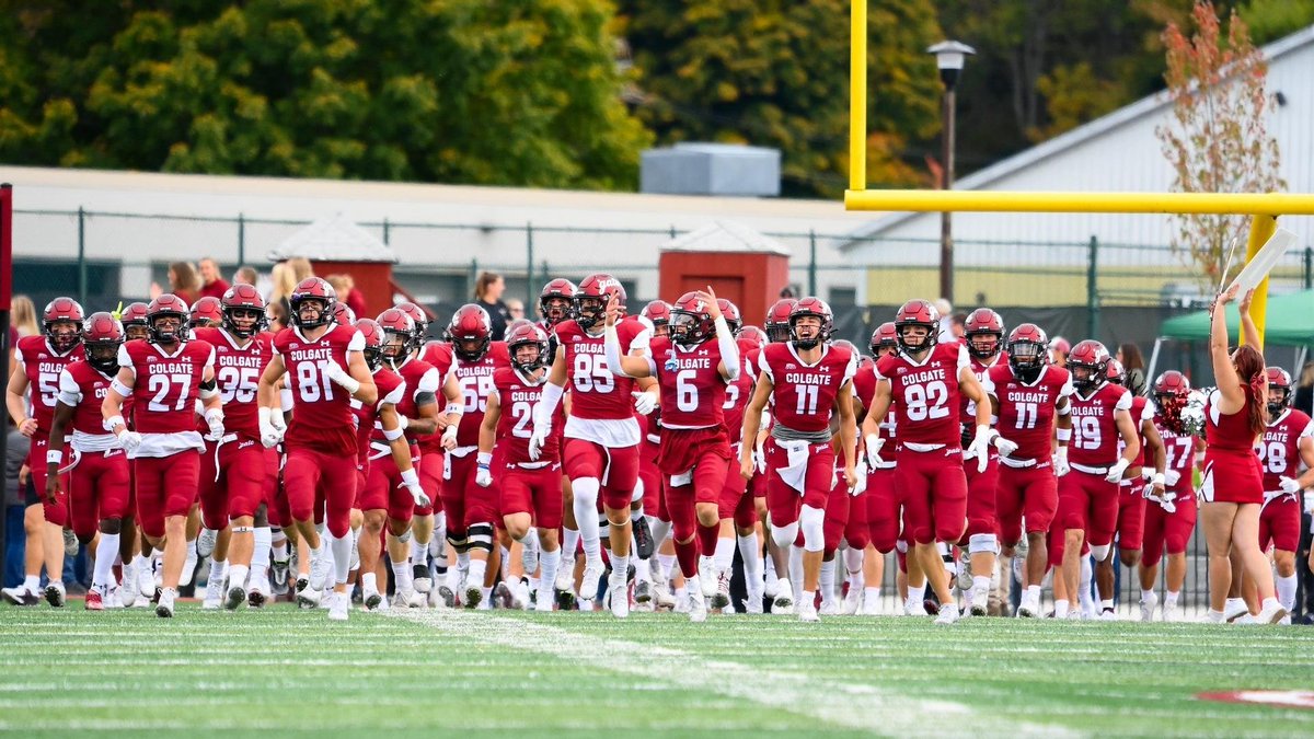 Ronin Walker (@walkerronin) on Twitter photo Excited to compete at <a href="/ColgateFB/">Colgate Football</a> Prospect camp this upcoming Saturday (6/28). <a href="/_CoachFitz/">Curt Fitzpatrick</a> <a href="/_CoachWarner/">𝙏𝙍𝙀𝙑𝙊𝙍 𝙒𝘼𝙍𝙉𝙀𝙍</a> <a href="/CoachRotch/">Patrick Rotchford</a> <a href="/Ison50/">Josh Ison</a> <a href="/CoachTBiscardi/">Tom Biscardi</a>
<a href="/BruceJ_55/">Coach Bruce J</a> <a href="/COACHBAIN_RH/">BAIN</a> <a href="/ChancellorHar/">Chancellor Harris</a> <a href="/eric_black13/">Coach Black</a> Excited to compete at <a href="/ColgateFB/">Colgate Football</a> Prospect camp this upcoming Saturday (6/28). <a href="/_CoachFitz/">Curt Fitzpatrick</a> <a href="/_CoachWarner/">𝙏𝙍𝙀𝙑𝙊𝙍 𝙒𝘼𝙍𝙉𝙀𝙍</a> <a href="/CoachRotch/">Patrick Rotchford</a> <a href="/Ison50/">Josh Ison</a> <a href="/CoachTBiscardi/">Tom Biscardi</a>
<a href="/BruceJ_55/">Coach Bruce J</a> <a href="/COACHBAIN_RH/">BAIN</a> <a href="/ChancellorHar/">Chancellor Harris</a> <a href="/eric_black13/">Coach Black</a>