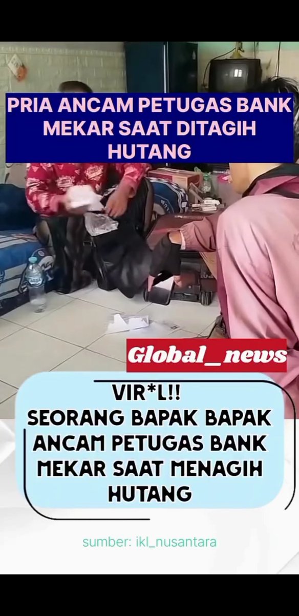 Ada - ada aja kelakuan bapak ini 🤦😡🤔