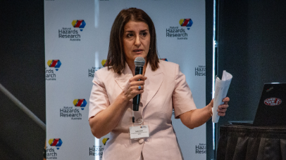 HazardsResearch's tweet image. New research by Dr Fadia Isaac reveals high trauma rates among bushfire survivors, incl. PTSD &amp;amp; insomnia.

She developed Sleep Best-i, a digital tool improving sleep &amp;amp; mental health post-disaster.

Read more: naturalhazards.com.au/news-and-event…