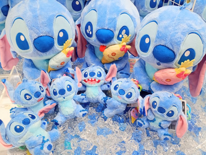 r1_ikeihin's tweet image. ⸜ 𝓝𝓮𝔀 ⸝
#スティッチ × #ラウンドワン限定プライズ
夏らしいアイスモチーフ🍦のかわいい
スティッチのプライズが新登場🌟
ぬいぐるみやマスコットクッションなど
全部めちゃめちゃカワイイ🥹🥹🥹💞
スティッチと夏先取りだ〜!!🌺˖*
