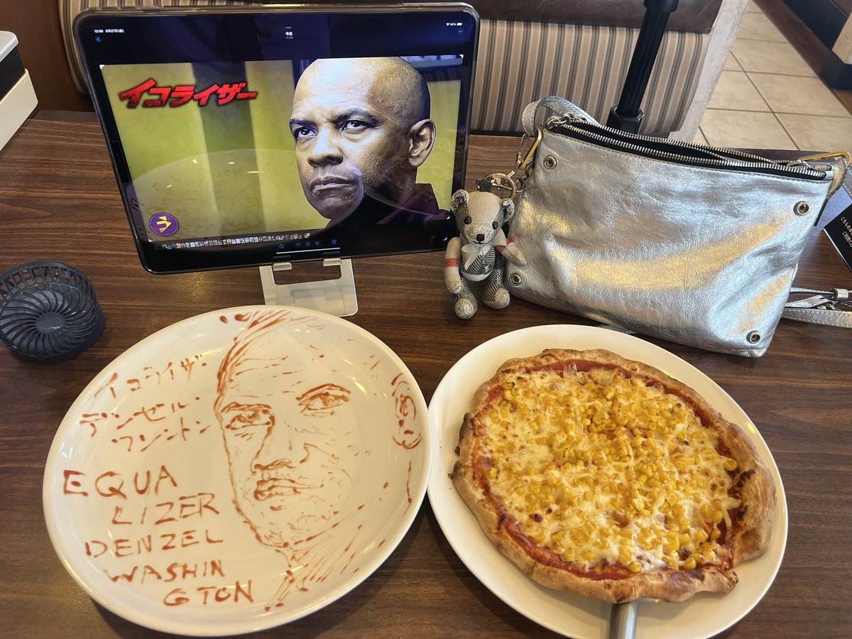 osyarenistylish's tweet image. 「イコライザー」
デンゼルワシントン
最高🤩🕺🫰🌠

#Equalizer
#DenzelWashington
#イコライザー
#デンゼルワシントン