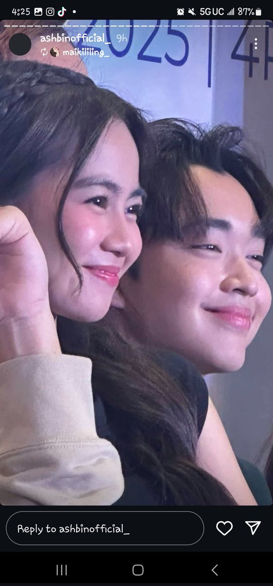 izechichi143's tweet photo. reply "AshBin Meant To Be Talaga"
with the tags
DINO ACADEMY SECTION D
#MLBBxAshBin
#MLBBDinoAcademy
#MLBBAllStar https://t.co/mNZ94gdkS7