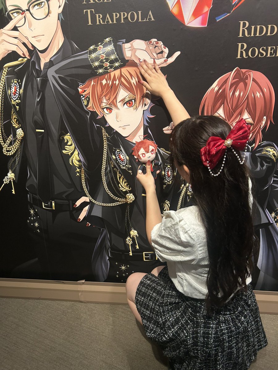 ツイステ ブレイジング ジャケット L ツイステ ブレイジングジュエル ジャケット Lサイズ ツイステッド