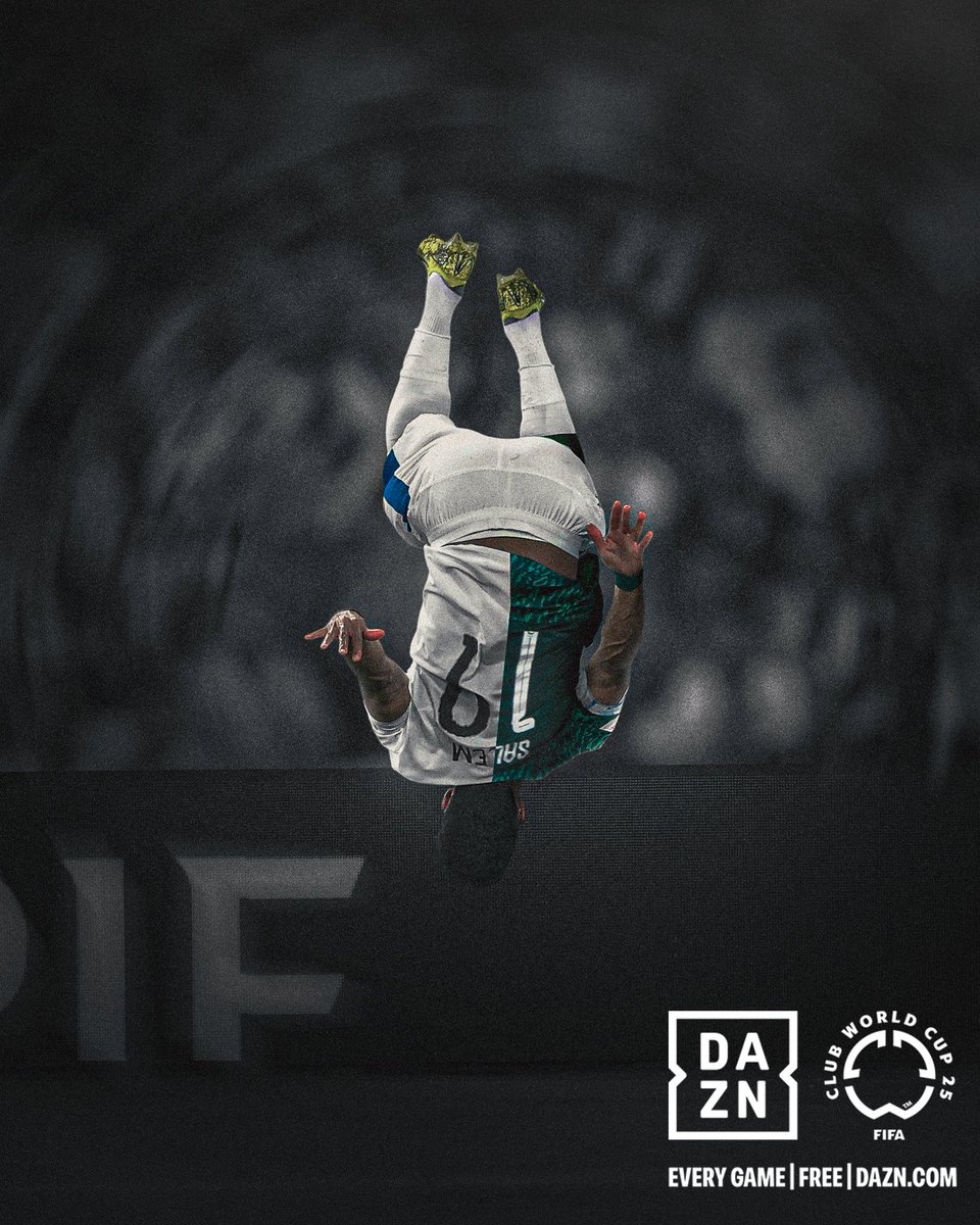 Salem Al-Dawsari déjà vu... 💭🪞

#FIFACWC
