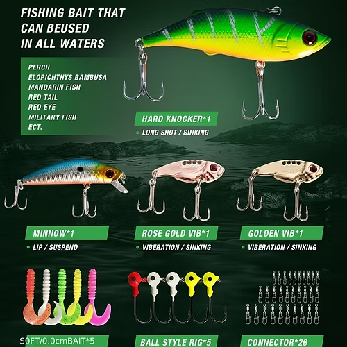 besthealthwell's tweet image. This telescopic fishing rod &amp;amp; reel combo shrinks down so small it could tuck into your backpack. Comes with a plier kit too!

Get it now at:
 bestofthebesthealthwellness.com/product-page/g…

#telescopicrod #reelcombo #fishingsetup #rodandreel #fishon #portablegear #rodkit #BestOfTheBestHealthWellness