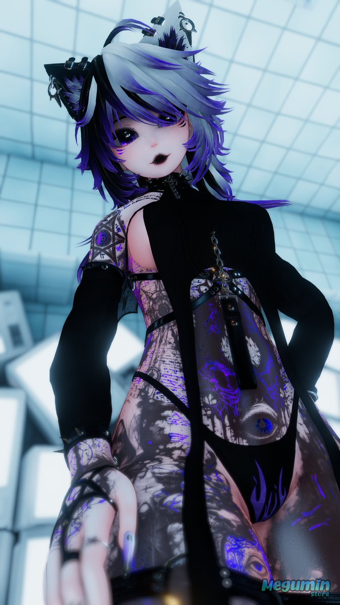 What you doing down there~ 💜