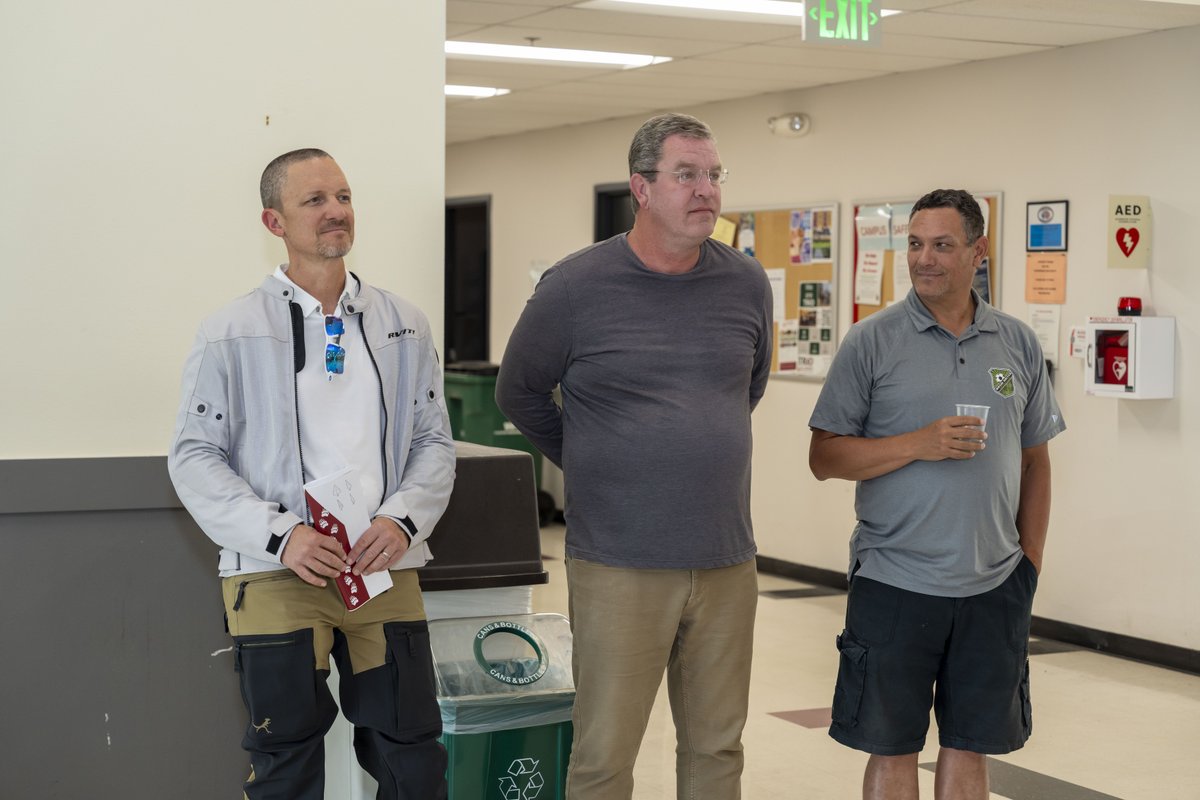 ⚽️ Huge turnout at last night’s KCC Women’s Soccer Club meeting—60+ attendees including local soccer leaders! With 13 student-athletes already on the roster, the energy around women’s soccer at KCC is electric. Go Badgers! 🐾