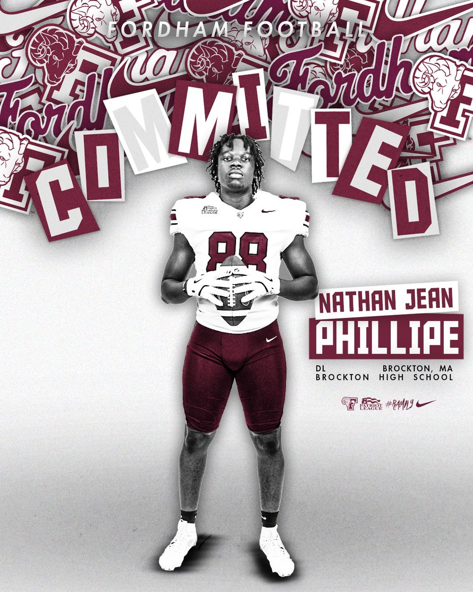 Nathan (@nathan_jp88) on Twitter photo I am 100% percent committed to Fordham University #RAMILY <a href="/FORDHAMFOOTBALL/">Fordham Football</a> <a href="/Coach_Conlin/">Joe Conlin</a> <a href="/_CoachBurns/">𝗖𝗢𝗥𝗘𝗬 𝗕𝗨𝗥𝗡𝗦</a> <a href="/Coach_J_Silva/">J. Silva</a> <a href="/coachbarros3/">Coach Barros</a> <a href="/Michael75955094/">CoachMike</a> I am 100% percent committed to Fordham University #RAMILY <a href="/FORDHAMFOOTBALL/">Fordham Football</a> <a href="/Coach_Conlin/">Joe Conlin</a> <a href="/_CoachBurns/">𝗖𝗢𝗥𝗘𝗬 𝗕𝗨𝗥𝗡𝗦</a> <a href="/Coach_J_Silva/">J. Silva</a> <a href="/coachbarros3/">Coach Barros</a> <a href="/Michael75955094/">CoachMike</a>