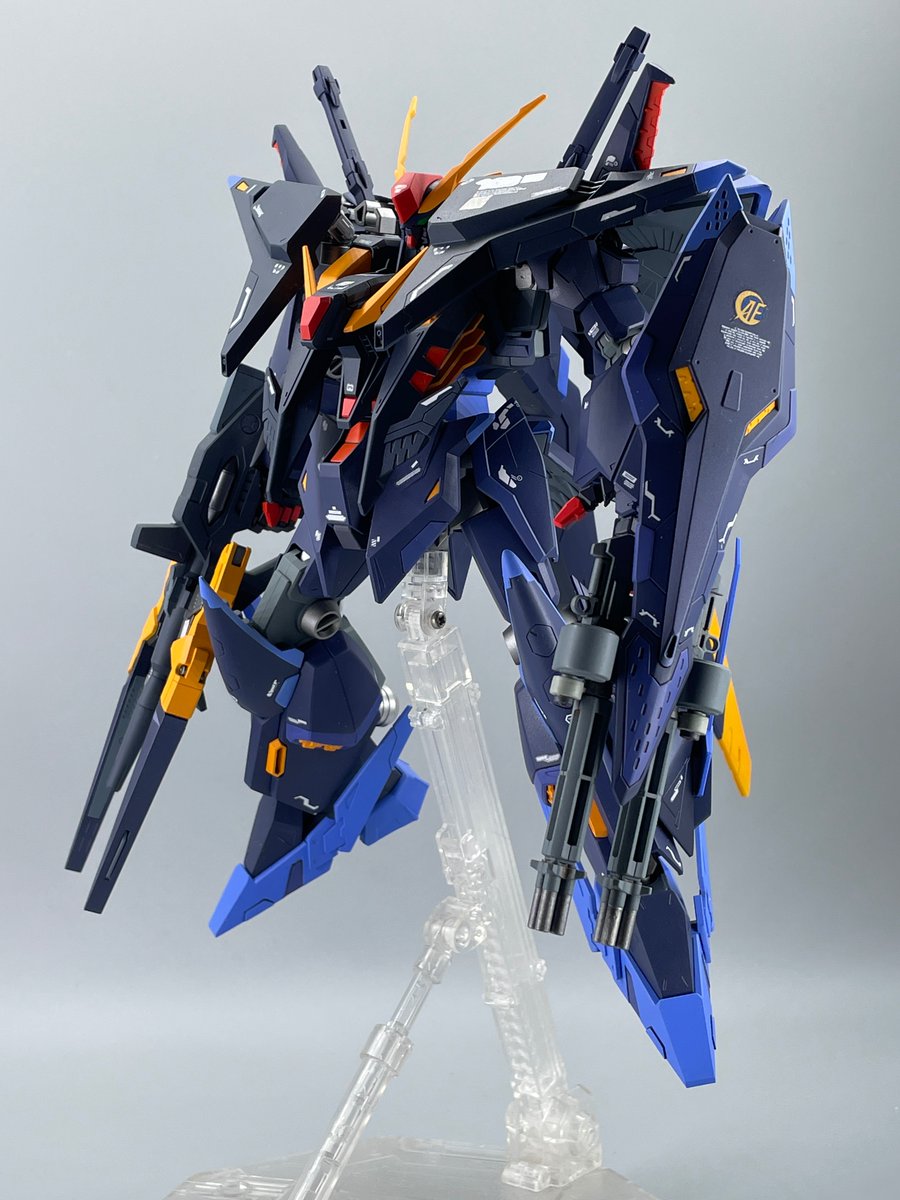 ★HGUC 閃光のハサウェイ RX-105 クスィーガンダム 1/144 b08rb6cdxg00.jpg