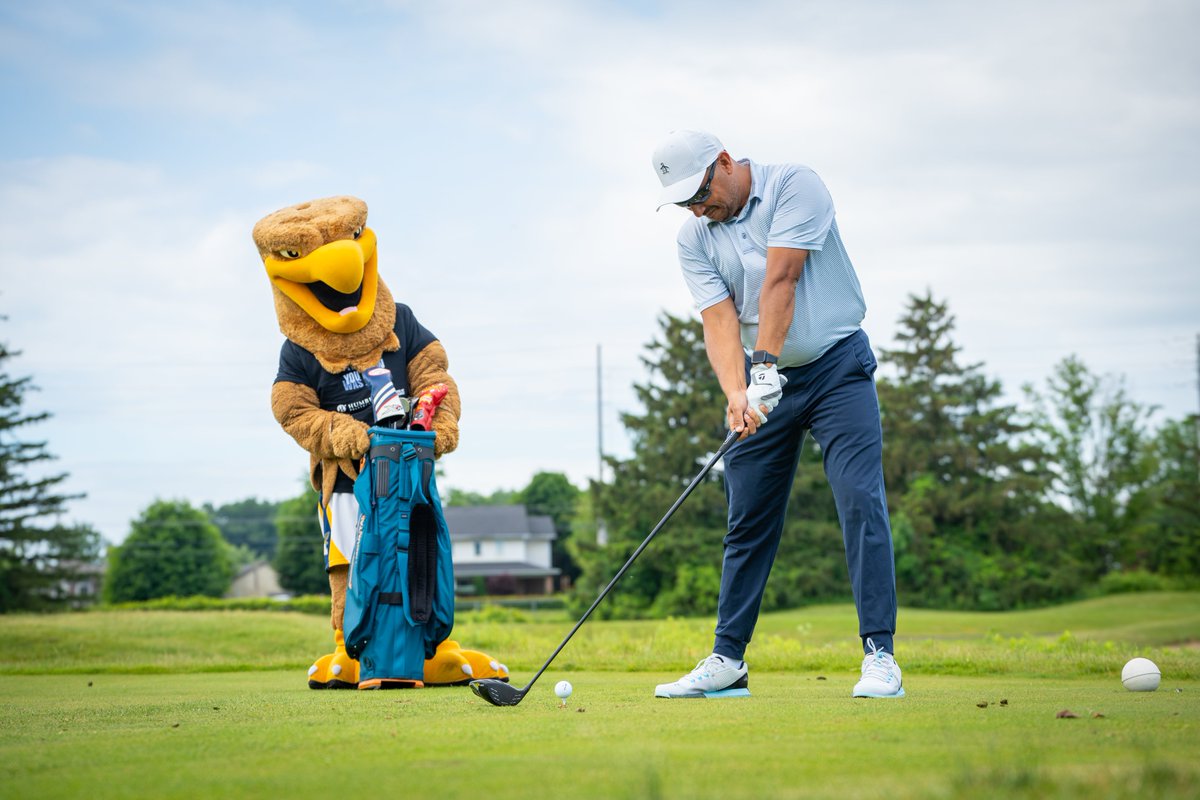 HumberAlumni's tweet image. The 11th annual Humber Golf Classic, presented by TD Insurance, was a hole-in-one kind of day!
Thanks to our incredible community, over $234,000 was raised to support scholarships, bursaries & emergency funds for @HumberPoly students. 💙💛
Cheers to 11 years of impact,…