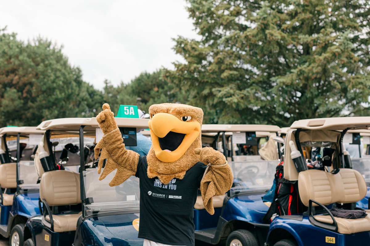 HumberAlumni's tweet image. The 11th annual Humber Golf Classic, presented by TD Insurance, was a hole-in-one kind of day!
Thanks to our incredible community, over $234,000 was raised to support scholarships, bursaries & emergency funds for @HumberPoly students. 💙💛
Cheers to 11 years of impact,…