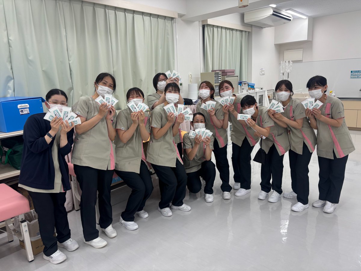 助産学生 別科助産専攻