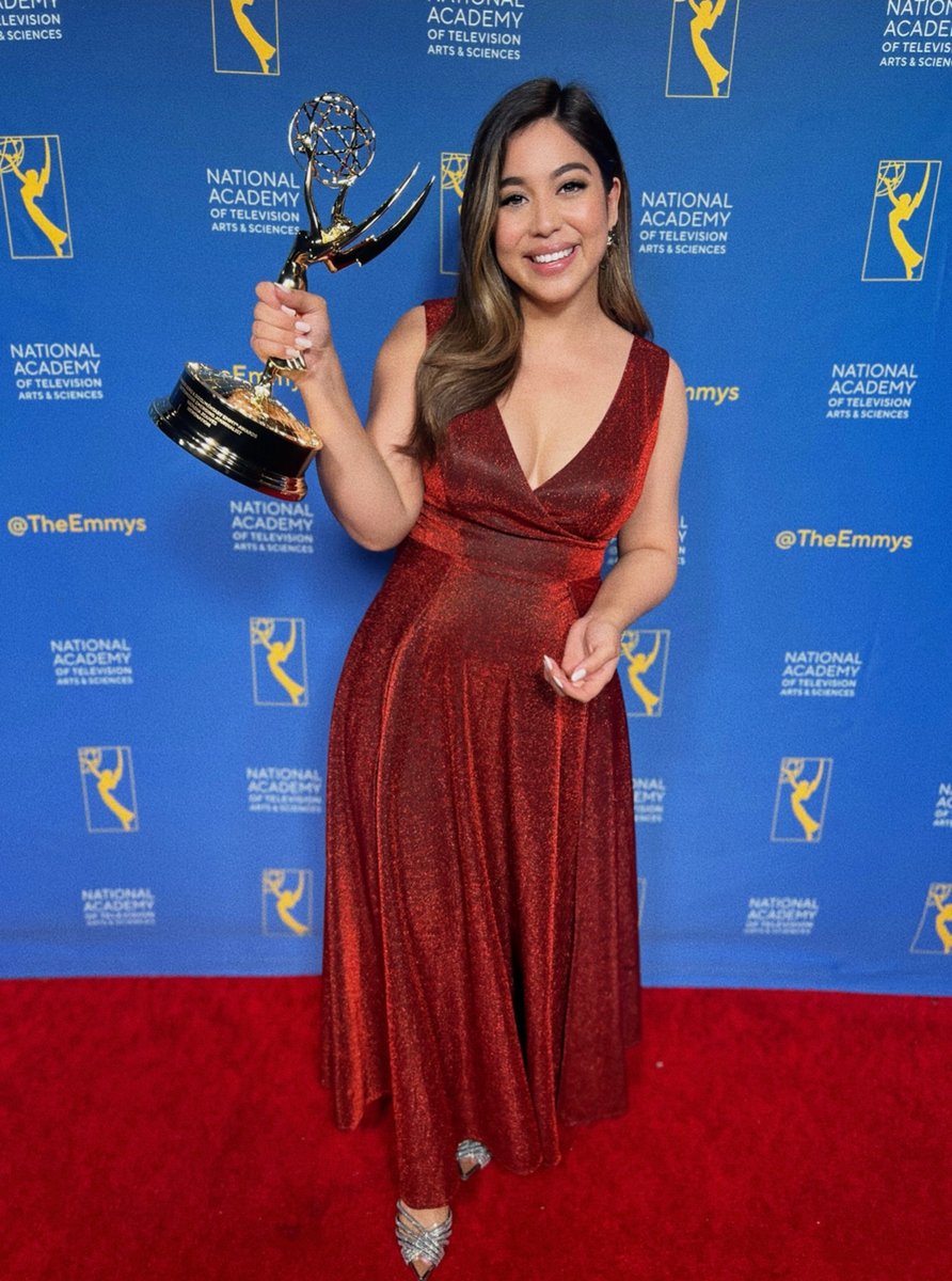 NewsNationComms (@newsnationcomms) on Twitter photo Congratulations to NewsNation's very own <a href="/natashanzouves/">Natasha Zouves</a> for winning the #NewsEmmys Award for Outstanding Emerging Journalist! Congratulations to NewsNation's very own <a href="/natashanzouves/">Natasha Zouves</a> for winning the #NewsEmmys Award for Outstanding Emerging Journalist!