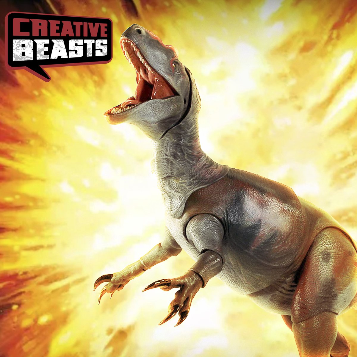 Beast_SculptKit's tweet image. Don&apos;t forget- tonight is our next &apos;Creative Beasts&apos; live stream! Join Chris, Ross, and Spinodude as they recap an amazing JoeFest weekend, discuss the next show, and more ZOIC talk! The fun starts at 8pm EST- don&apos;t miss it! youtube.com/@CreativeBeast…