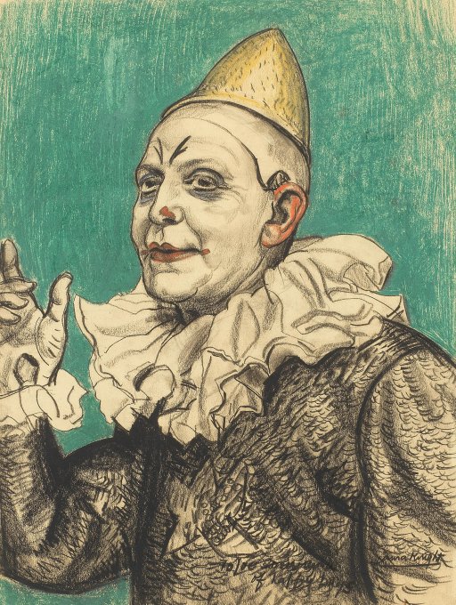 tomfishpaw's tweet photo. #LauraKnight
Joe the Clown. https://t.co/6Wn2WShrGY