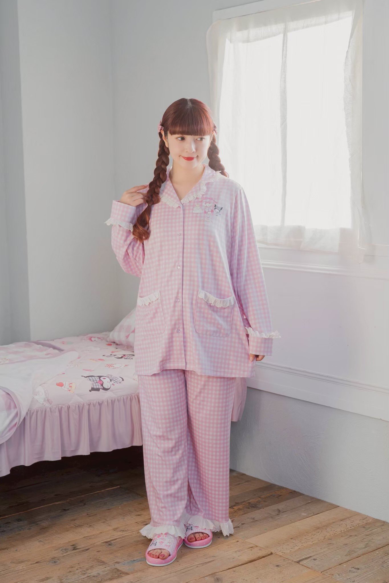 青木美沙子さんパジャマ 2着 - メルカリ
