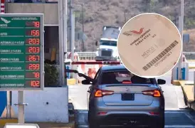 #AHORA 
 ¿LOS HAN ENGAÑADO CON UN PAGO DE TAG? 
Depositan cientos de pesos, verifican y, aún así, 
 justo en la caseta.
¿"no cargó"? 

A mí si. 
Soy reportera.  Viajo y viajo en muchas carreteras.

AGÁRRENSE: 
Ni tarjeta bancaria ni efectivo:  
AHORA CASI TODAS LOS PAGOS CON