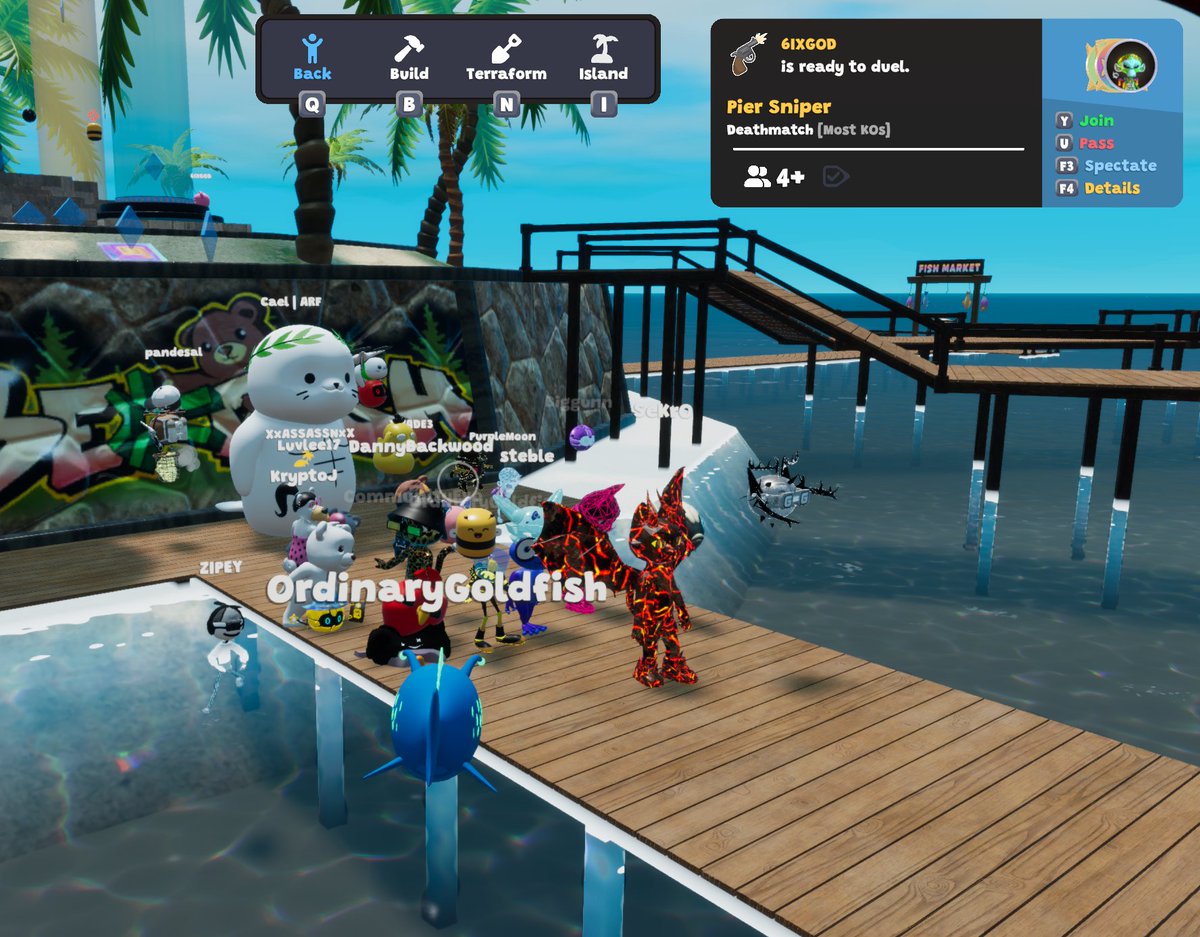 It's <a href="/bearish_af/">BEARISH</a> game night in <a href="/Nifty_Island/">Nifty Island 🏝</a>

Join here! :D
niftyis.land/KryptoJ/bearis…