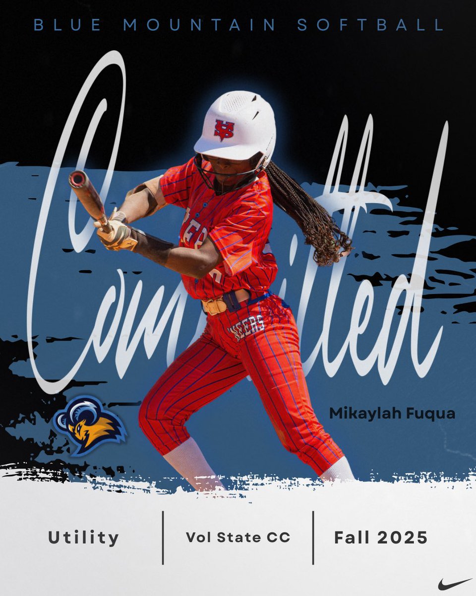 Blue Mountain Christian University Softball tweet media