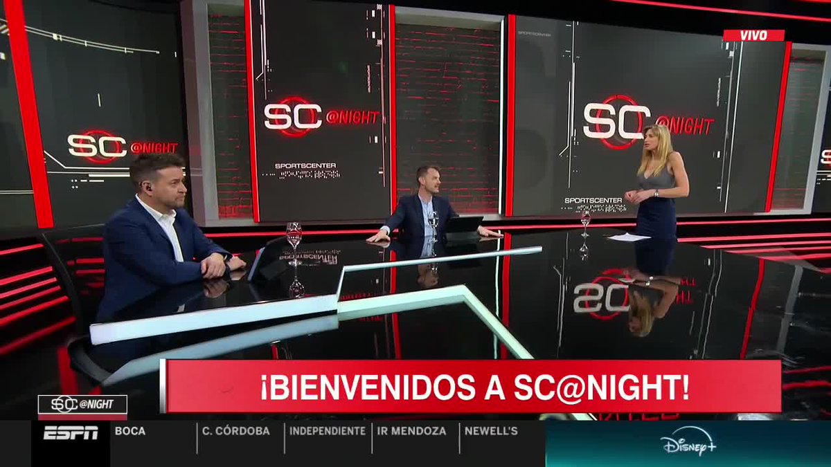 #AHORA - El repaso de la información del día, en #SCNight, con <a href="/AlinaMoine/">Alina Moine</a>.

📺 #DisneyPlus