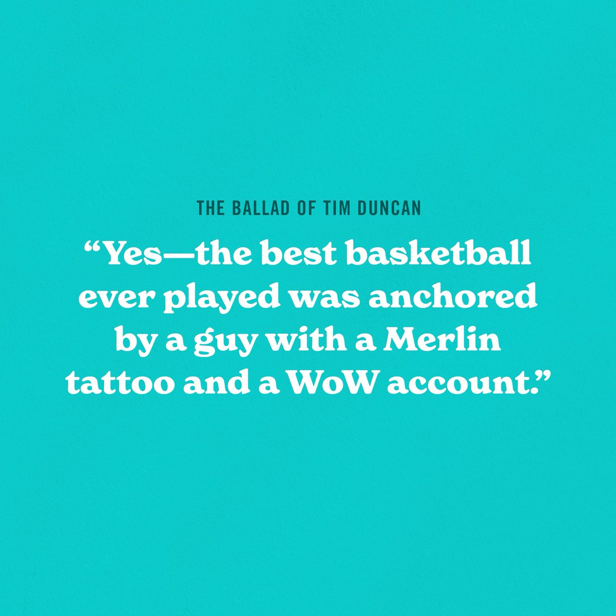 “The Ballad of Tim Duncan” our latest story with <a href="/ClaytonCrowley/">Clayton Crowley</a> &amp; <a href="/Bartlettstudio/">JONATHAN BARTLETT✍️</a> is available now at baselinereview.net This two page double-sided 9”x12” screen print is a limited and numbered edition of 500! #tbr #baselinereview #TimDuncan #NBA #SanAntonioSpurs