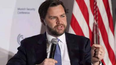 AvaArmstrong,🇺🇸Author (@msavaarmstrong) on Twitter photo ONLY <a href="/VP/">Vice President JD Vance</a> JD Vance can save this country right now. He has the authority to step in and be the parliamentarian. ONLY <a href="/VP/">Vice President JD Vance</a> JD Vance can save this country right now. He has the authority to step in and be the parliamentarian.