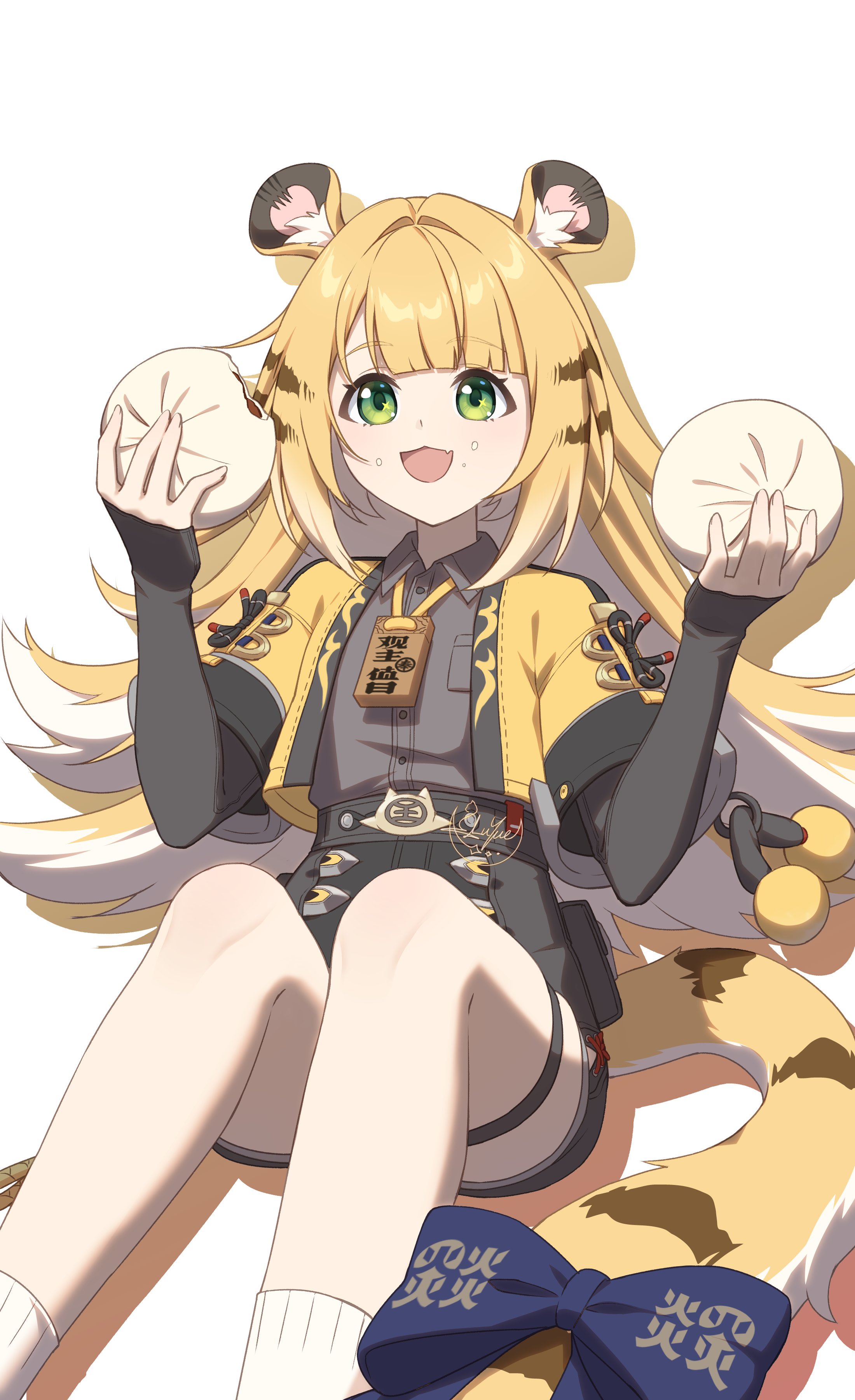 【ゆー】福告幻獣 LuYue on X: 