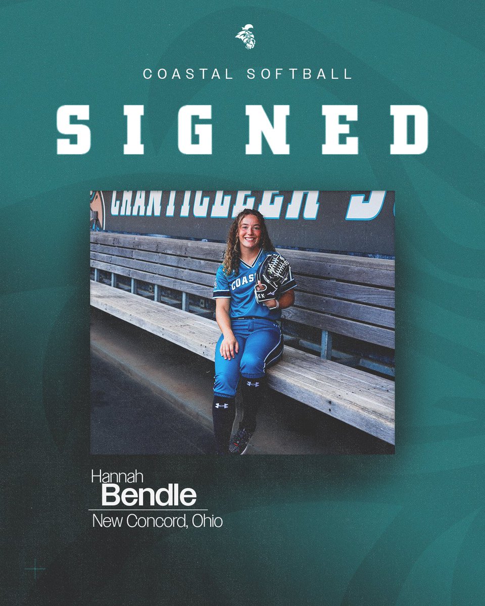 CoastalSoftball's tweet image. One of us 🤩