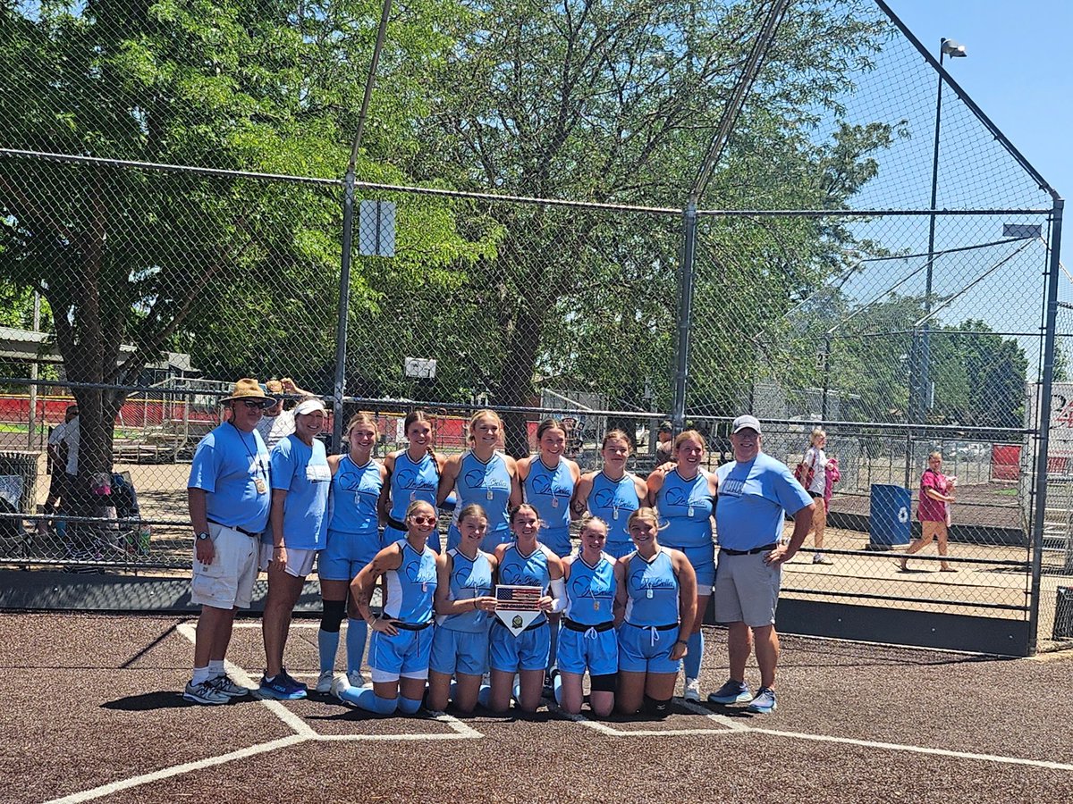 TiffanyTown09's tweet image. Played at Brighton Colorado last weekend! 🏔️We took home first in USSSA State! 🥇I pitched 2 games ending out with 17 strike outs! 🥎🥎🥎#webeforeme #stayhumble #workinsilence 

 @fastpitchathrec @ExtraInningSB @uncommittedUsa @BoostSoftball  @SoftballDown @SBRRetweets…