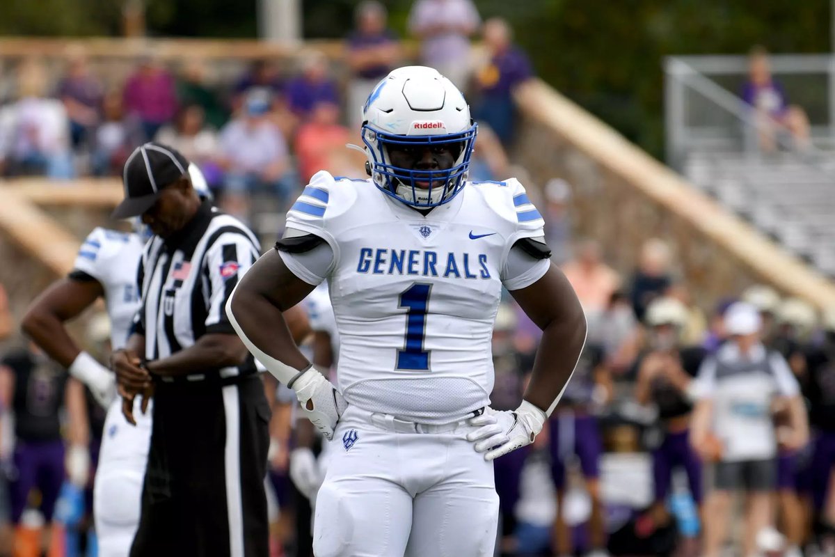 Beau Harrison (@beauh26) on Twitter photo After a great conversation with <a href="/Coach_Kirk4/">Andrew Kirkland</a>, I am extremely excited to receive my first NCAA offer to play football at Washington and Lee University! Go Generals! 🔵🔵
<a href="/CoachDSanders/">Dillon Sanders</a> <a href="/tthasselbeck/">tim hasselbeck</a> <a href="/coachwilliams77/">Grant Williams✝️🏈🟠⚫️</a> <a href="/coach_rapoza/">Coach Rapoza</a> <a href="/coachlerose/">Coach Lerose</a> After a great conversation with <a href="/Coach_Kirk4/">Andrew Kirkland</a>, I am extremely excited to receive my first NCAA offer to play football at Washington and Lee University! Go Generals! 🔵🔵
<a href="/CoachDSanders/">Dillon Sanders</a> <a href="/tthasselbeck/">tim hasselbeck</a> <a href="/coachwilliams77/">Grant Williams✝️🏈🟠⚫️</a> <a href="/coach_rapoza/">Coach Rapoza</a> <a href="/coachlerose/">Coach Lerose</a>